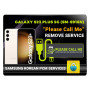 Samsung Galaxy S23 Plus 5G - Korea (SM-S916N) PLEASE CALL ME REMOVE INSTANT VIA REMOTE USB CABLE