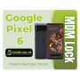 Google Pixel 6 MDM Lock / IT Admin Lock Removal Service – Instant Remote Unlock