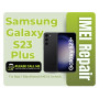 Samsung Galaxy S23 Plus 5G S916U/S916B/S9160 IMEI Repair - Fix Bad/Blacklisted IMEI & Unlock