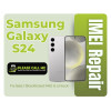 Samsung Galaxy S24 5G S921U/S921B/S9210 IMEI Repair - Fix Bad/Blacklisted IMEI & Unlock