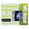 Samsung Galaxy Z Fold 5 5G F946U/F946B/F9460/F946N IMEI Repair - Fix Bad/Blacklisted IMEI & Unlock
