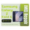 Samsung Galaxy Z Fold 6 5G F956U/F956B/F956N/ F9560 IMEI Repair - Fix Bad/Blacklisted IMEI & Unlock