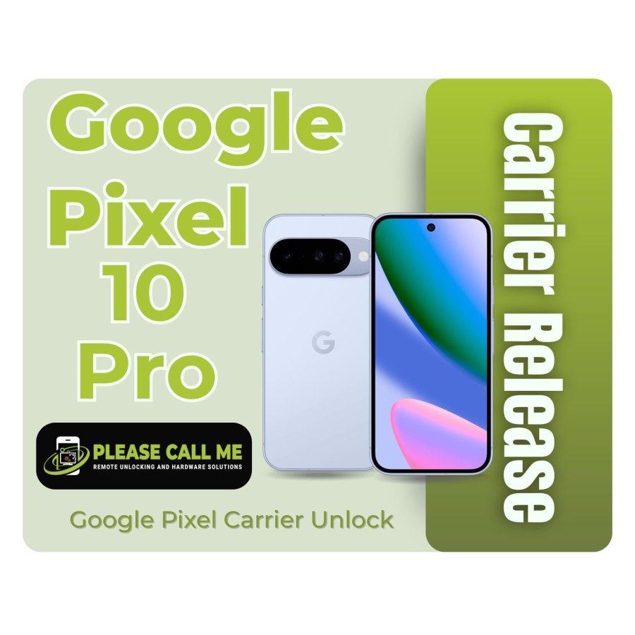 Google Pixel carrier unlock